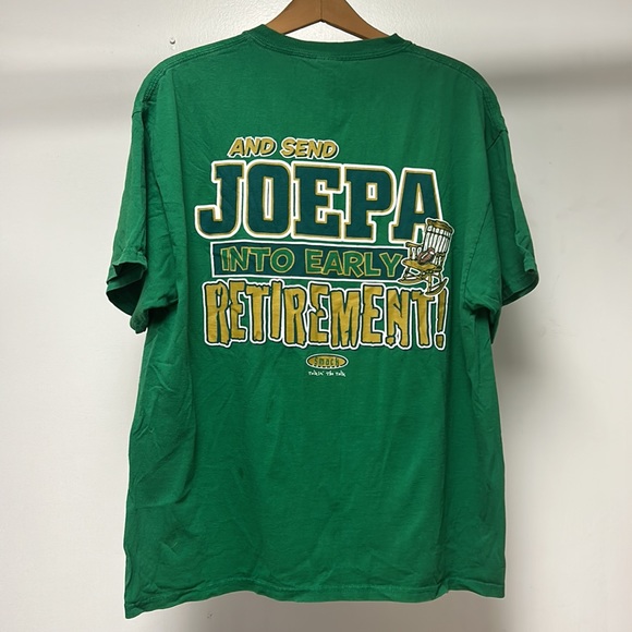 Men’s Penn State Football JoePa Retirement Tee - Picture 1 of 8